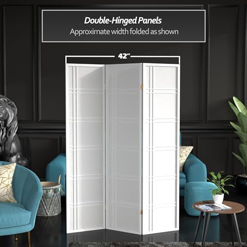 Red Lantern SSCDBLX-6_Panel-Honey Room Divider