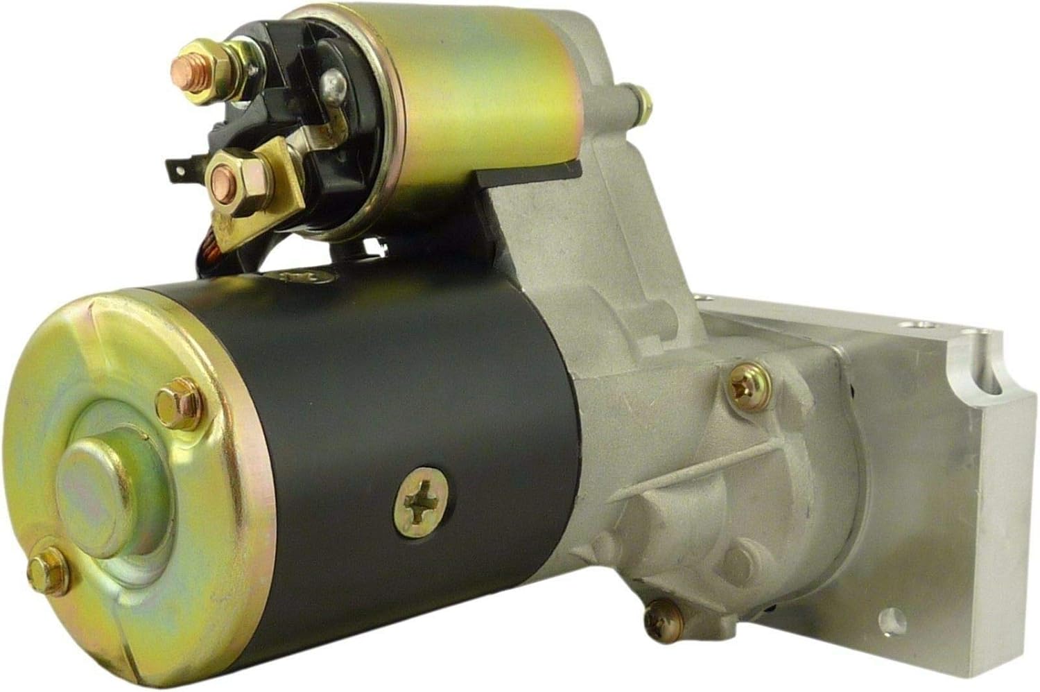 SBC BBC GM compatible with Chevy High Torque Mini Racing Starter OSGR 1.4KW 184 1 Year Warranty!