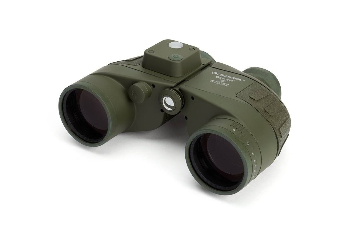 Celestron Oceana 7x50 Porro Binocular Green (71189-B)