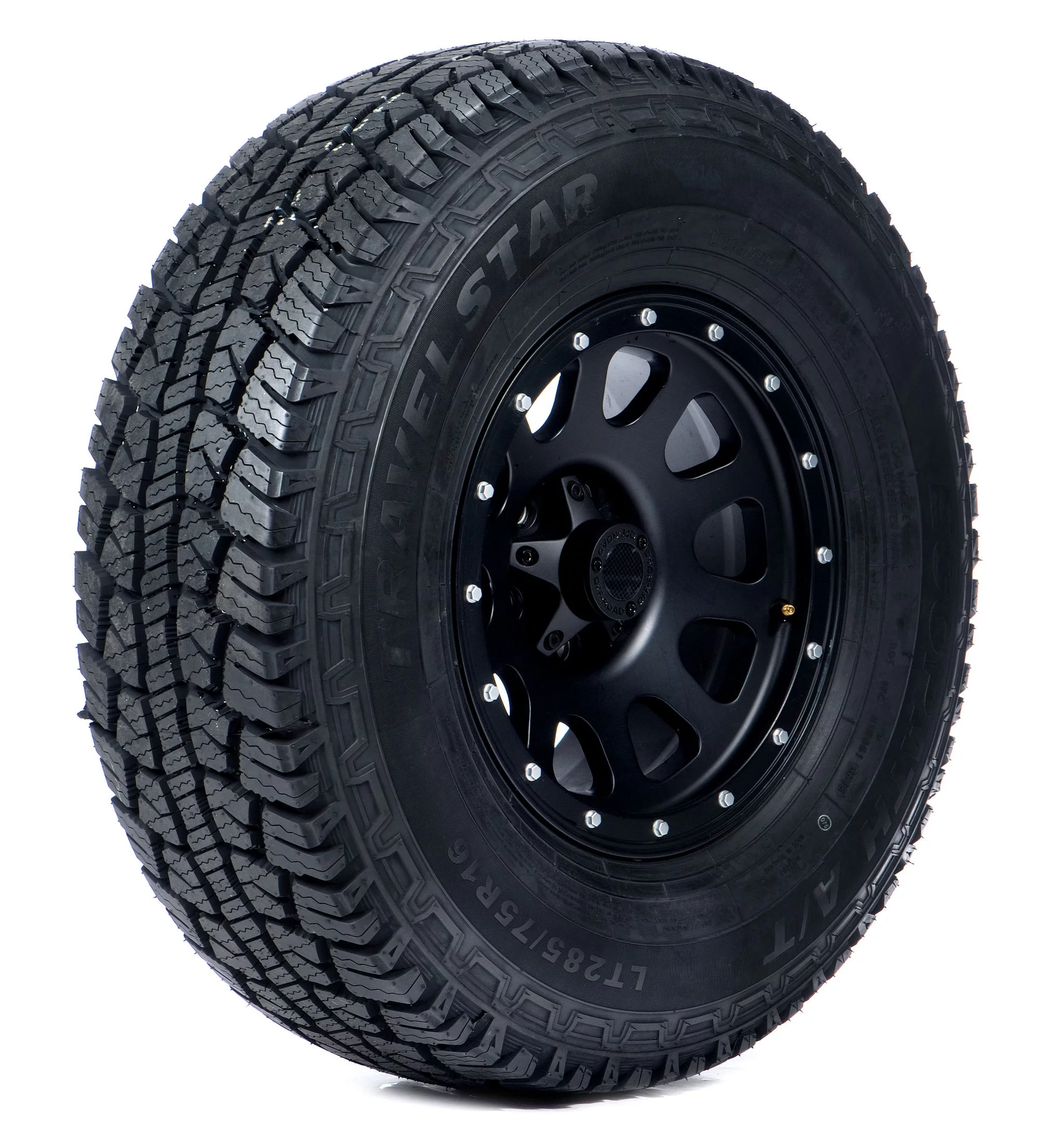 Travelstar EcoPath A/T 245/75R16 111S SUV Light Truck All Terrain Tire 245/75/16