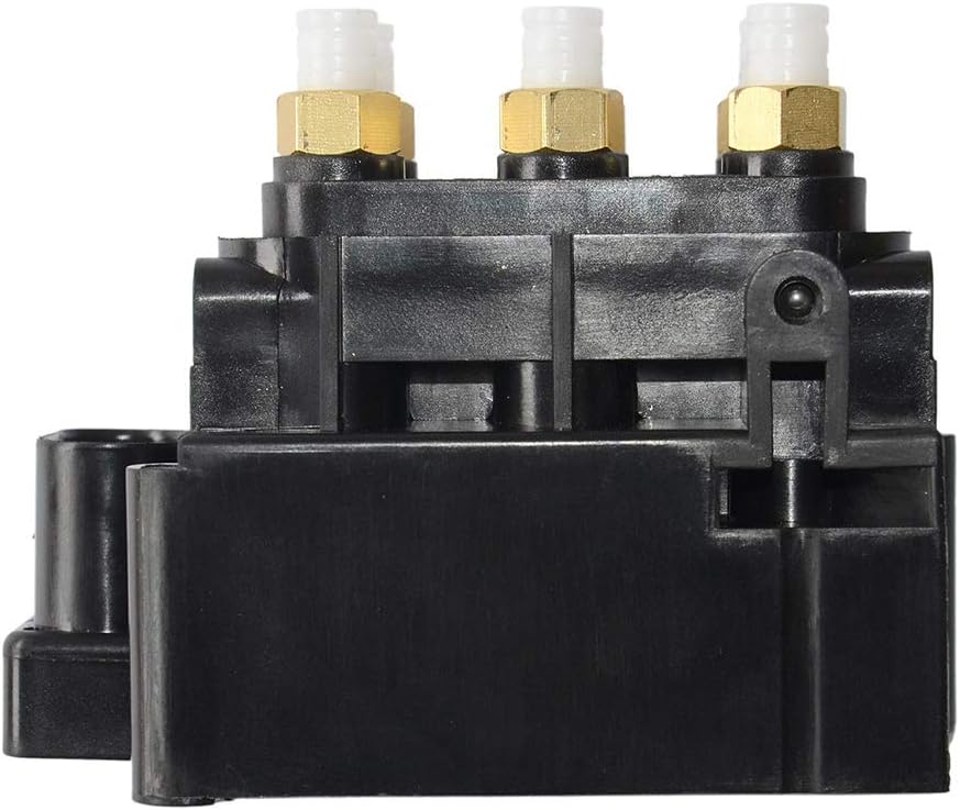 Ensun 68087233AA Air Suspension Control Valve Block Air Supply for 2011-2019 Grand Cherokee WK2, 2004-2015 VW Touareg, 2011-2015 Porsche Cayenne