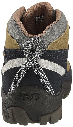 KEEN Men's Targhee II Mid Height Waterproof Hiking Boot