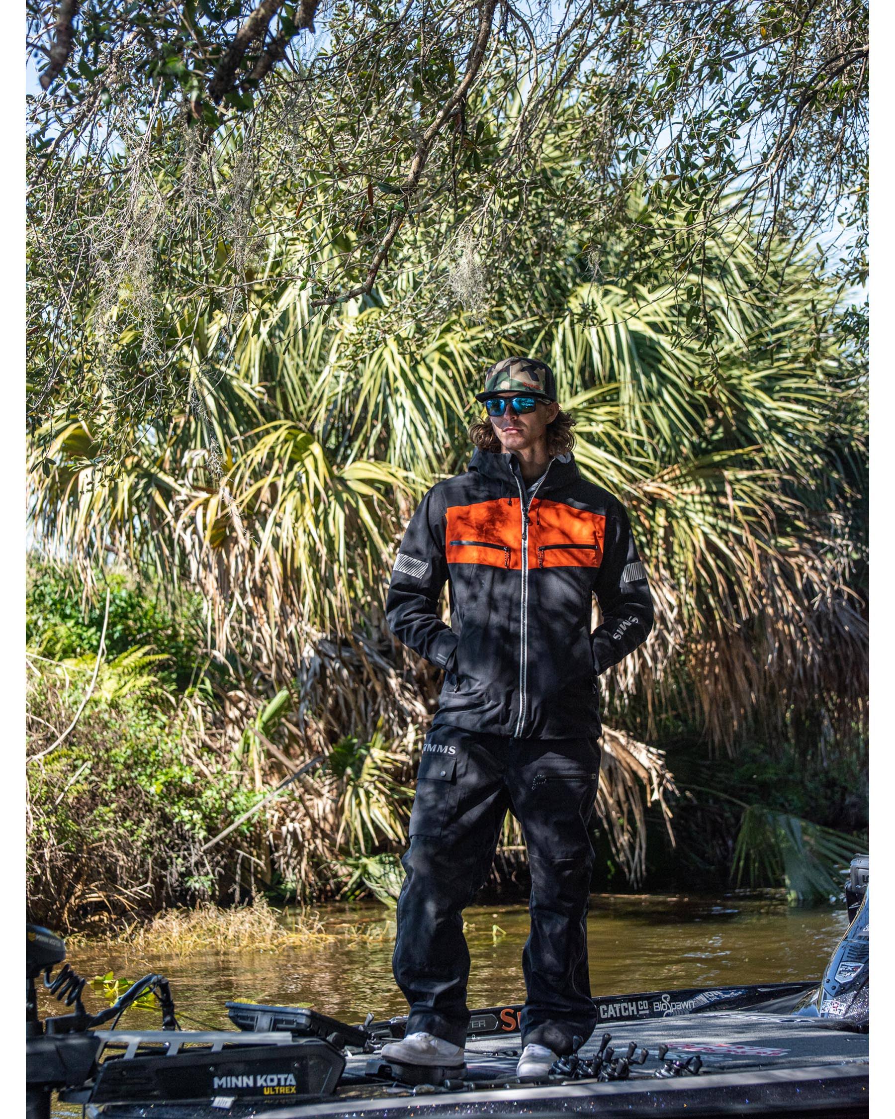 Simms CX Jacket 3XL / Woodland Camo
