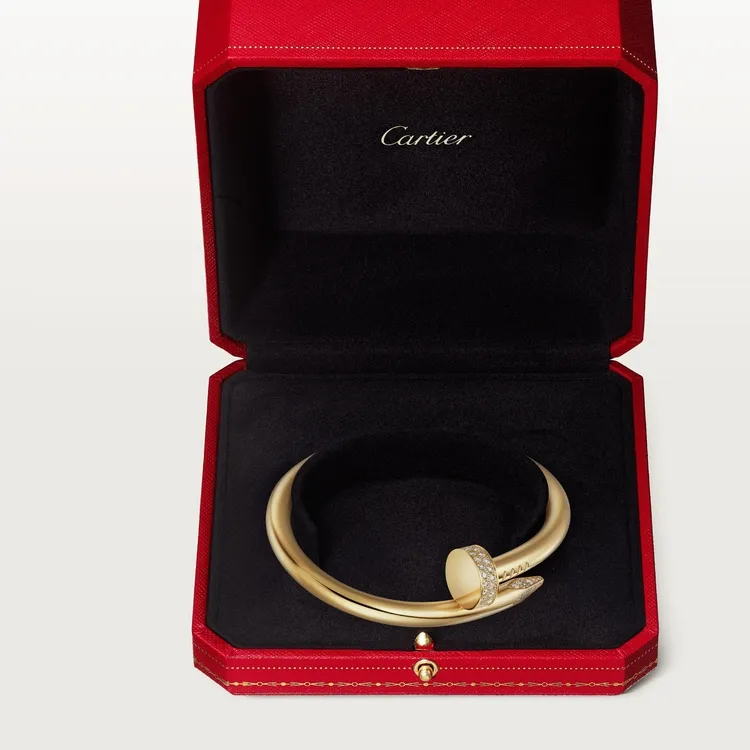 JUSTE UN CLOU BRACELET, MEDIUM MODEL