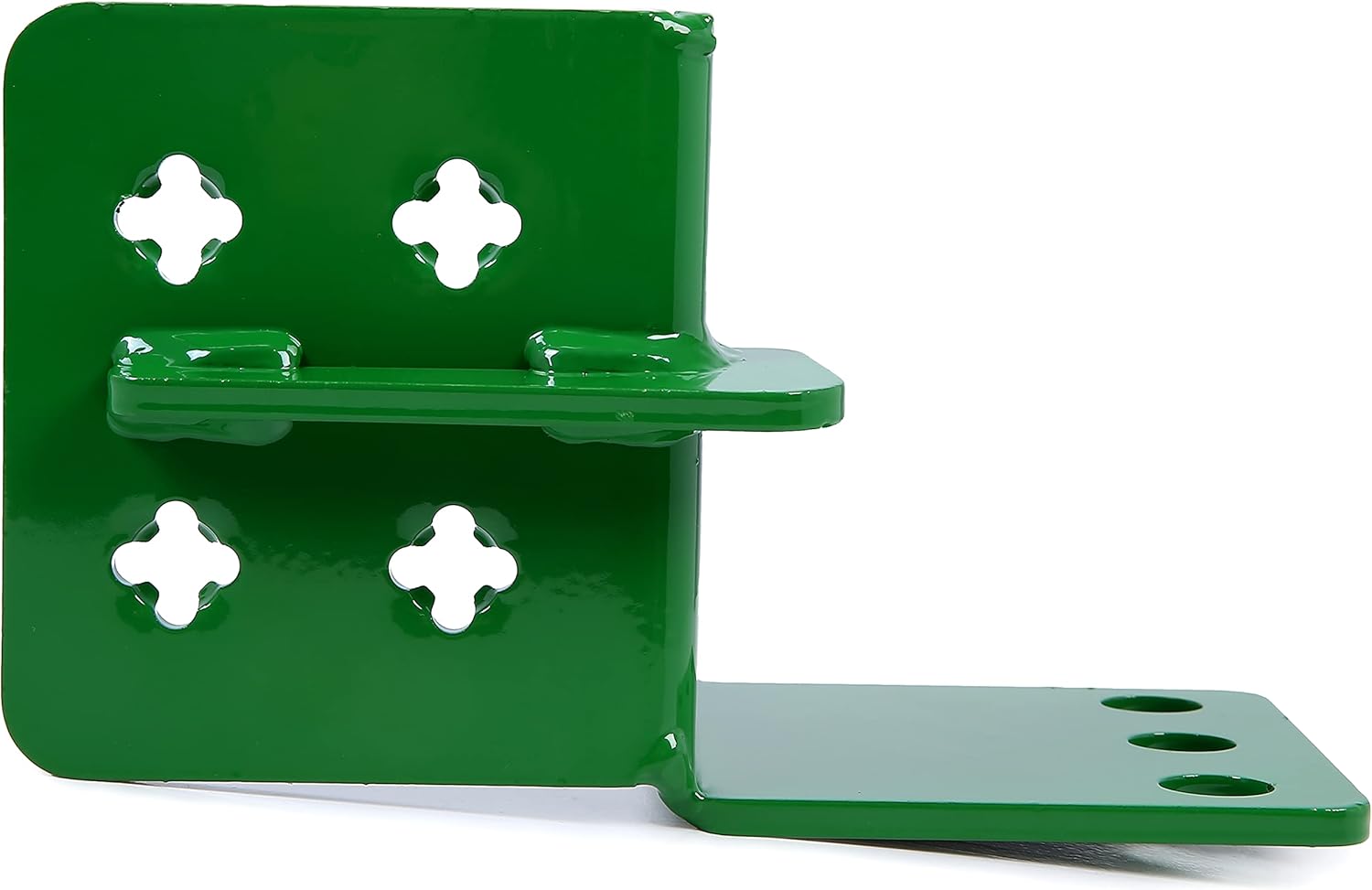 ECOTRIC Bolt On 6" Tractor Driver Step Compatible with John Deere 120 1023E 1025R 1026R Pack of 2