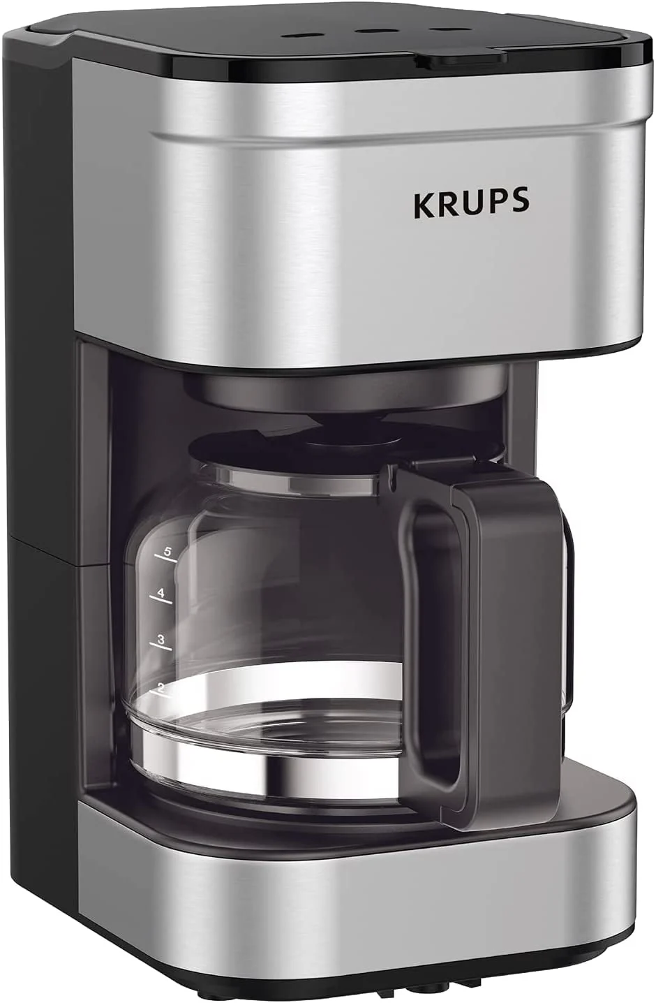 KRUPS Simply Brew Drip Coffee Maker, 14 Cups