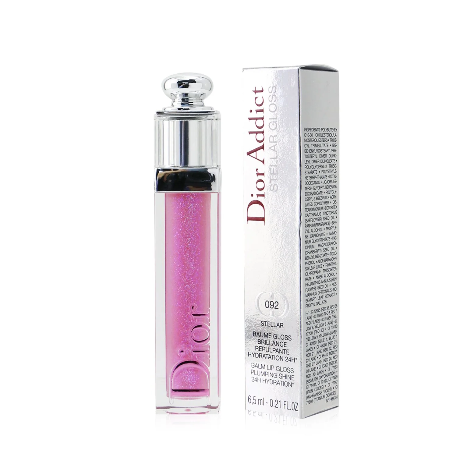Christian Dior Dior Addict Stellar Gloss - # 864 Dior Rise  6.5ml/0.21oz