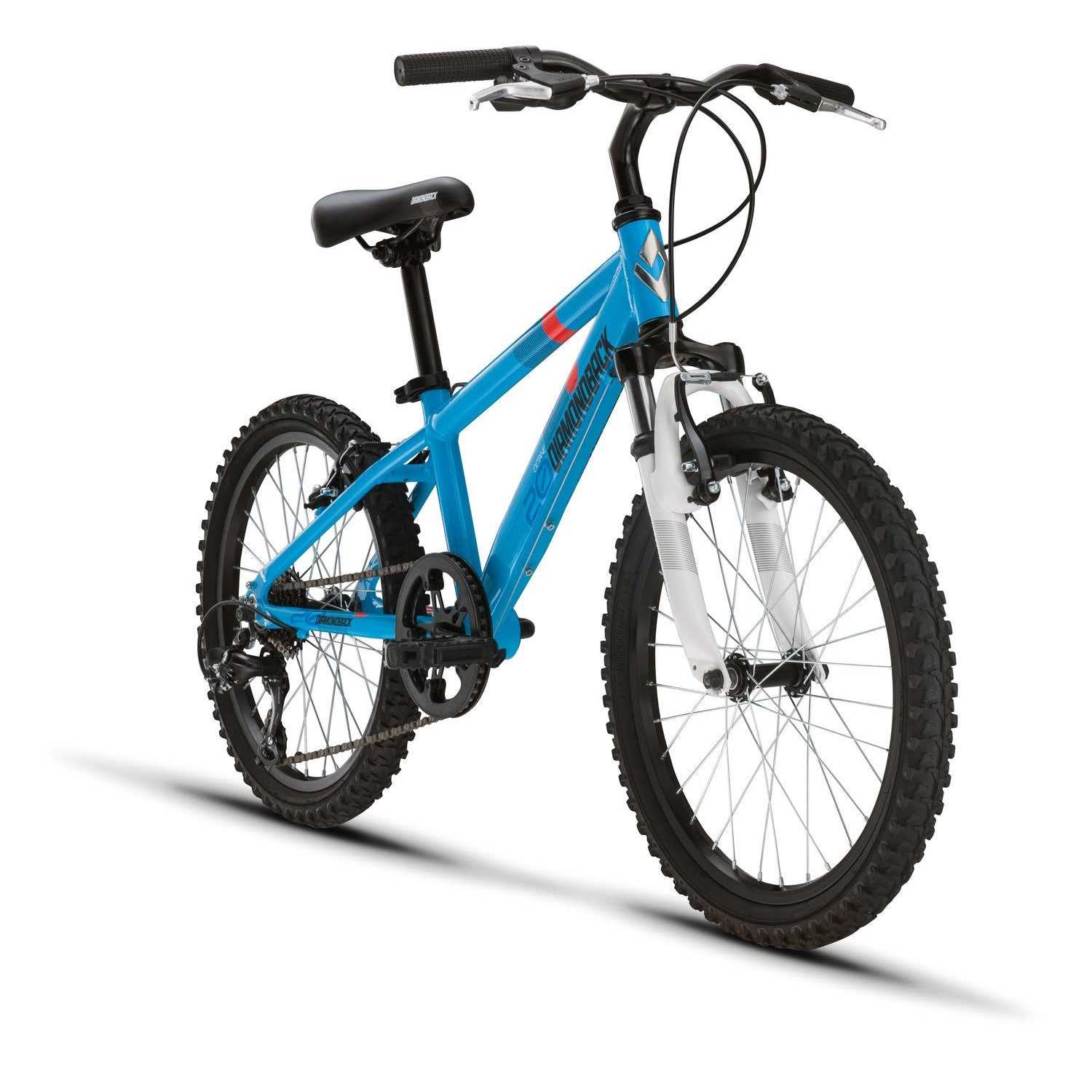 Diamondback Bicycles Octane 20 Youth 20 Wheel Mountain Bike - Sports Supplies Online Store