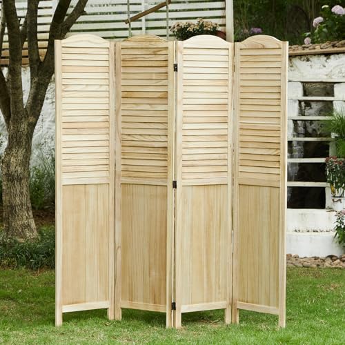 Room Partitions and Dividers, Temporary Wall with Double Hinges