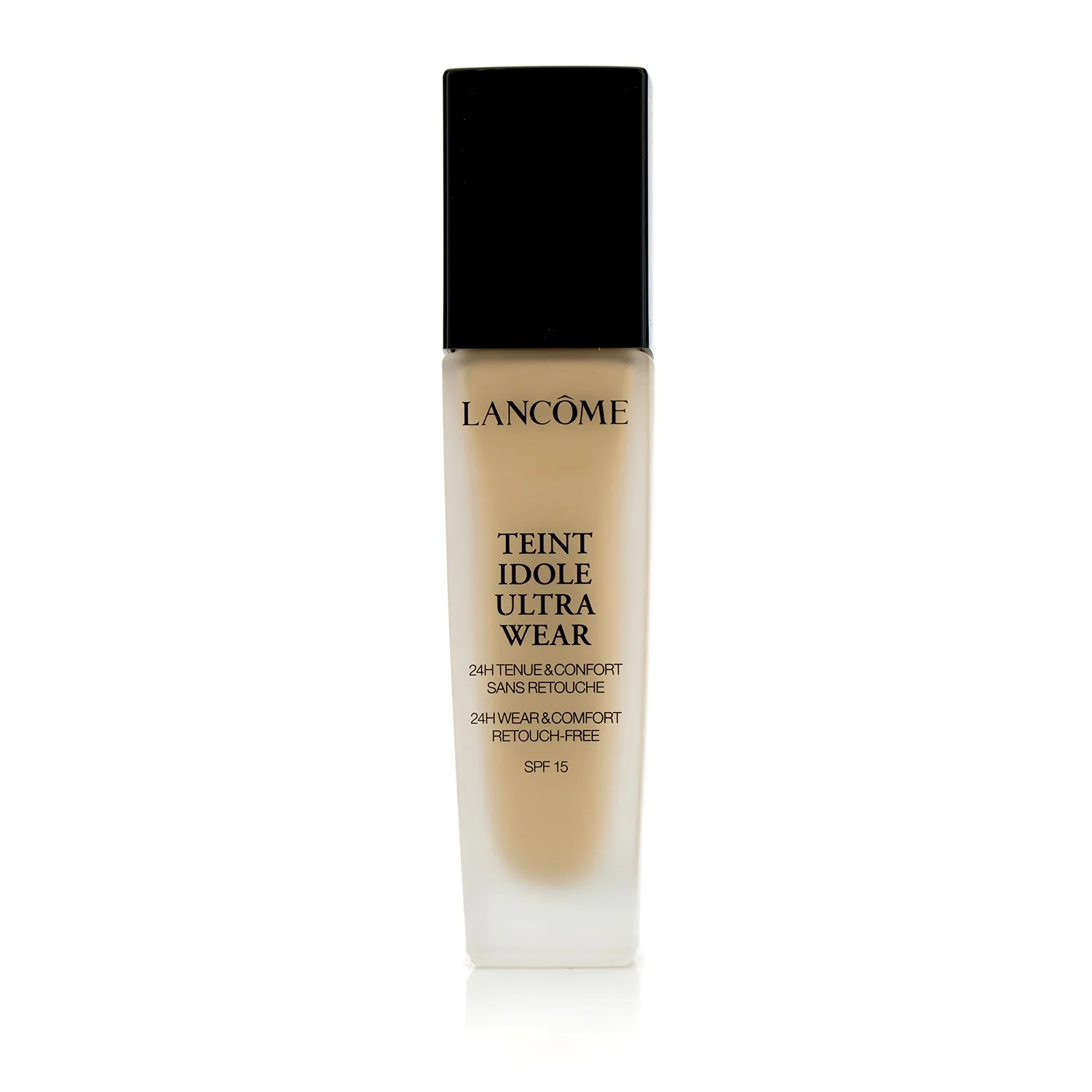 Lancome Teint Idole Ultra Wear 24H Wear & Comfort Foundation SPF 15 - # 025 Beige Lin (Box Slightly Damaged)  30ml/1oz