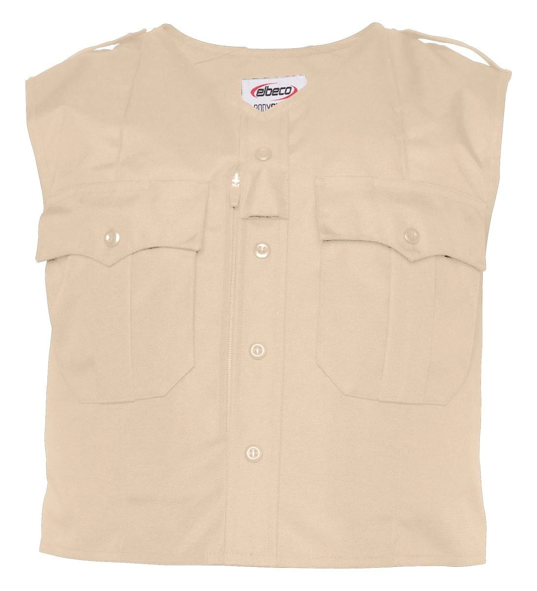 Elbeco BodyShield External Vest Carrier - Tan