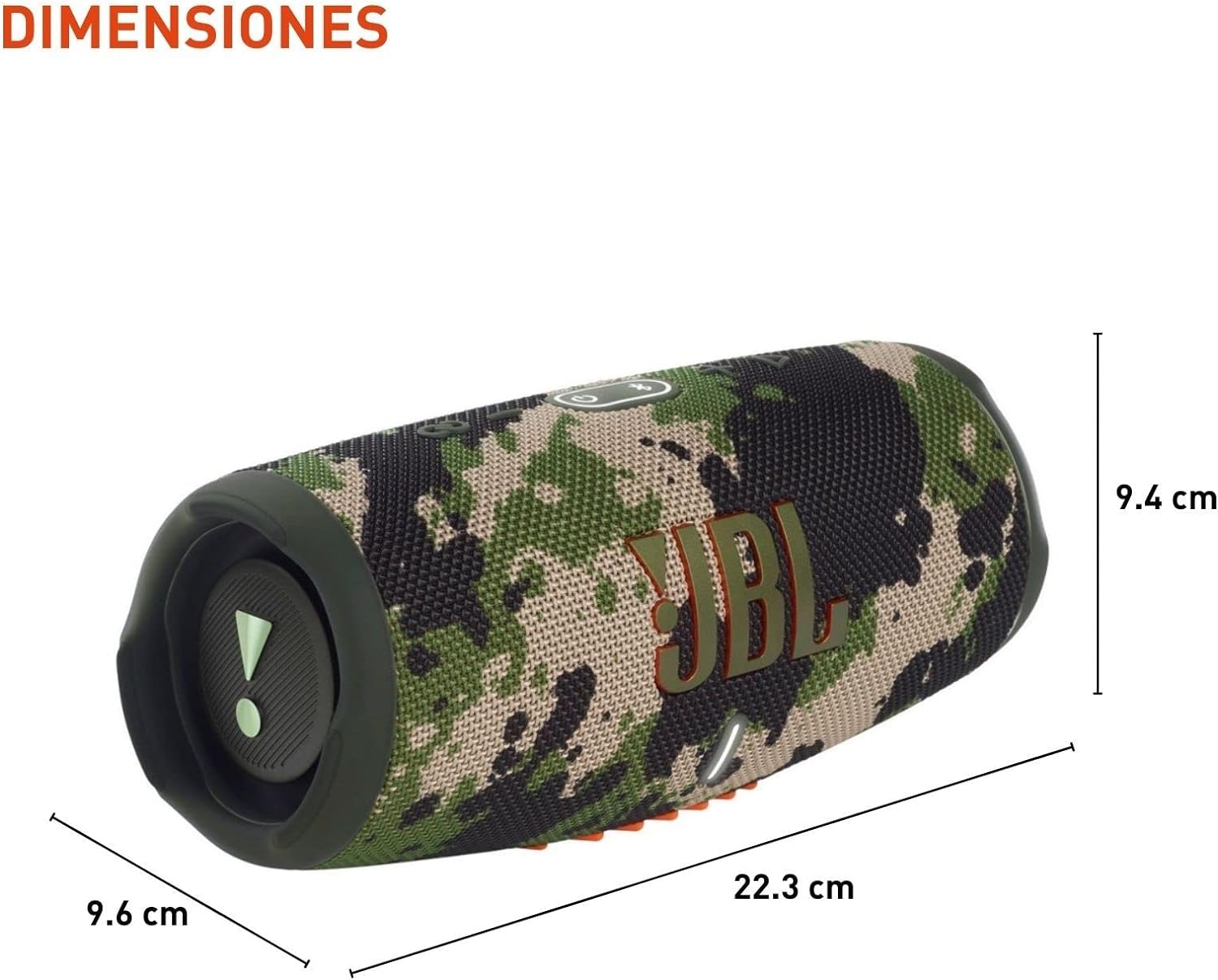 JBL Boombox 2 - Portable Bluetooth Speaker, Powerful Sound and Monstrous Bass, IPX7 Waterproof, 24 Hours of Playtime, Powerbank