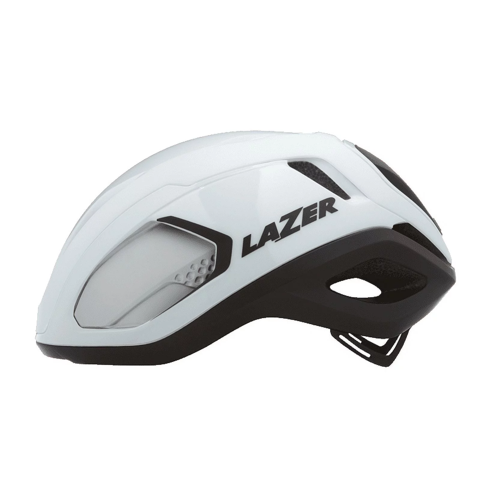 Lazer Sport Vento KinetiCore 5-Star Road Bike Helmet // Large // Matte White
