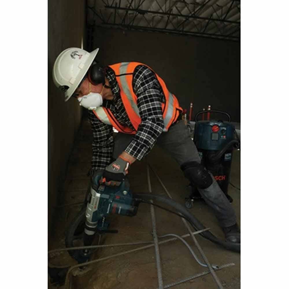 Bosch - HDC300 - SDS-Max and Spline Dust-Collection Attachment