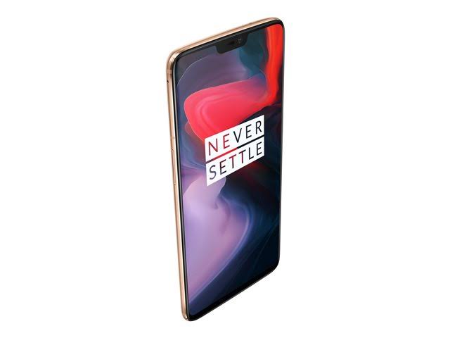 OnePlus 6 8GB/128GB Silk White