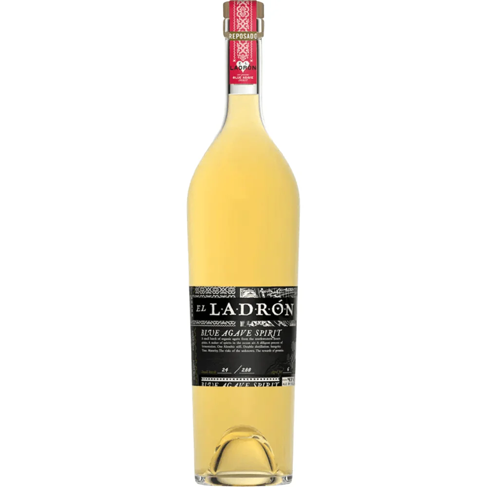 EL Ladron Blue Agave Spirit Reposado Tequila - Nestor Liquor