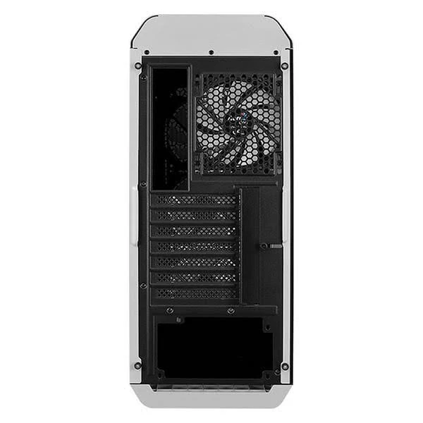 Micro ATX / Mini ITX / ATX Midtower Case Aerocool Aero One Frost RGB LED Ø 12 cm