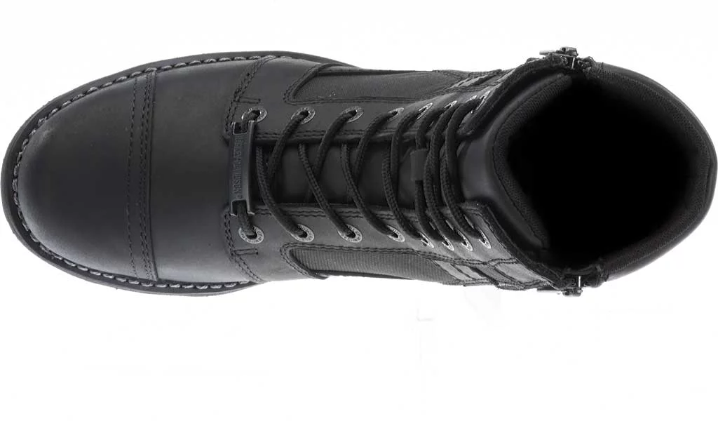 Harley-Davidson Men's Boxbury Work Boot  BLACK - Curated Treasures Market