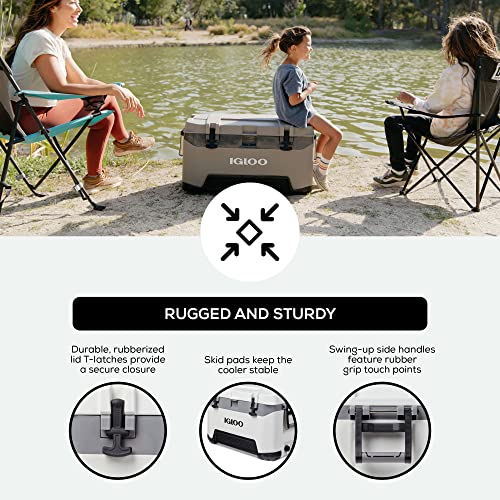 Igloo BMX Hard Coolers (25-72QT)