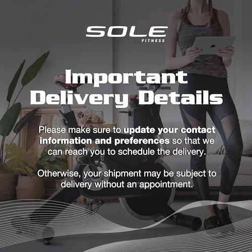 SOLE Fitness Elliptical Exercise Machines, Models E25, E35, E95, E95S, E98, Elliptical Machines for Home Use