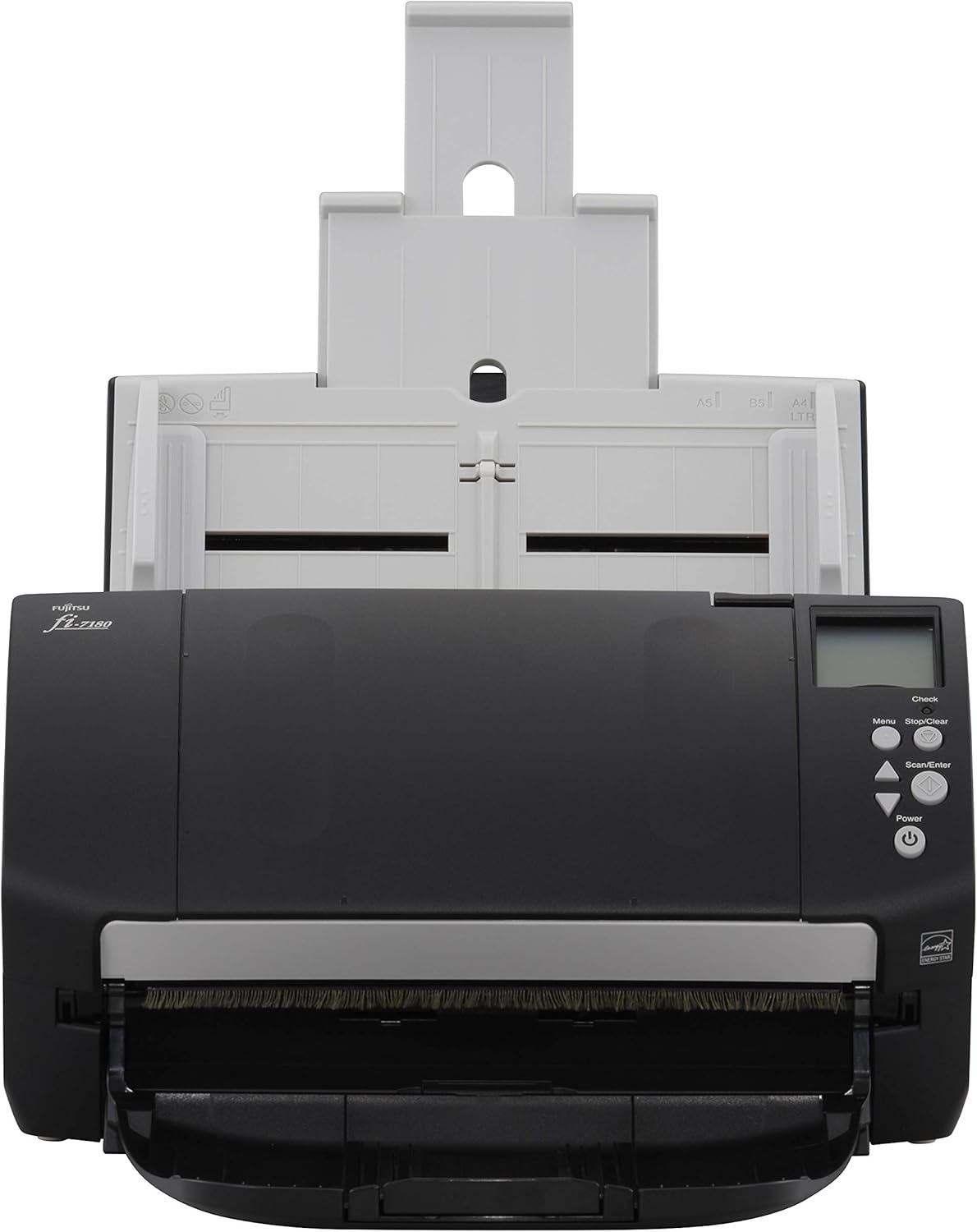 Fujitsu fi-7180 High-Performance Professional Color Duplex Document Scanner with Auto Document Feeder (ADF)