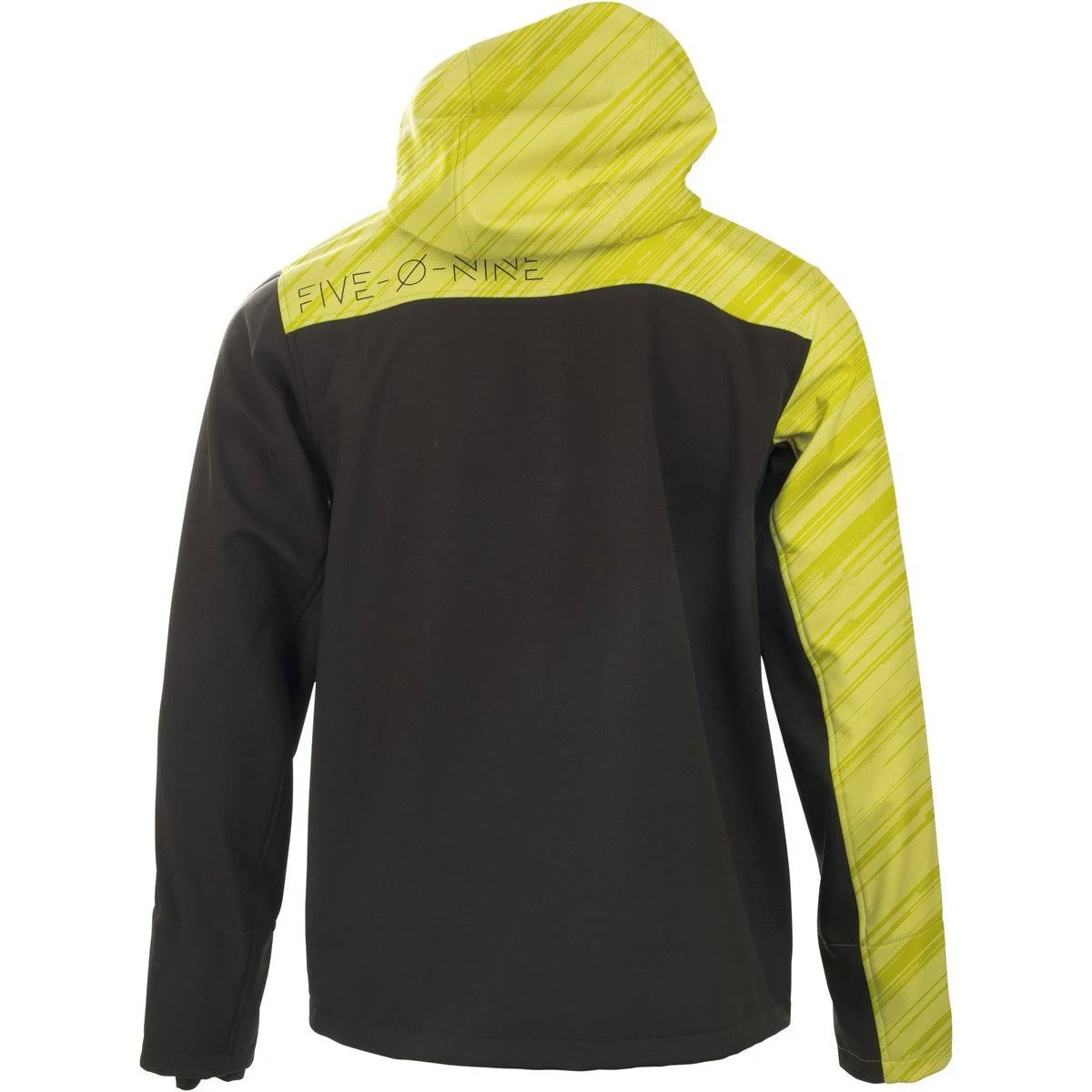 509 Tactical Softshell Jacket 3X / Black Ops Orange