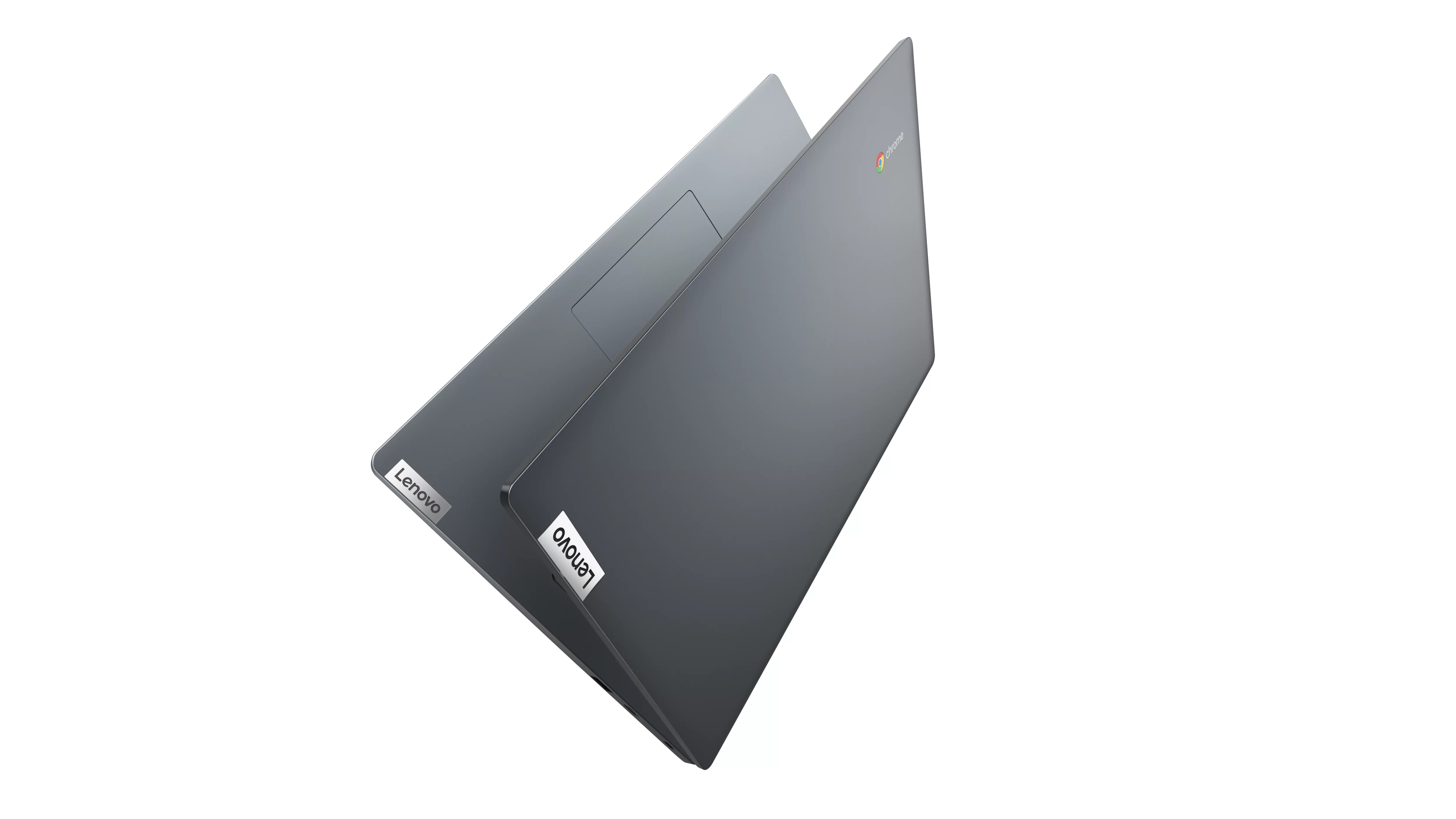 Lenovo ChromeBook 3 14" with Headset Bundle, Celeron N4020, 4G RAM, 64G eMMC, Chrome OS, Abyss Blue, 82C1002AUS