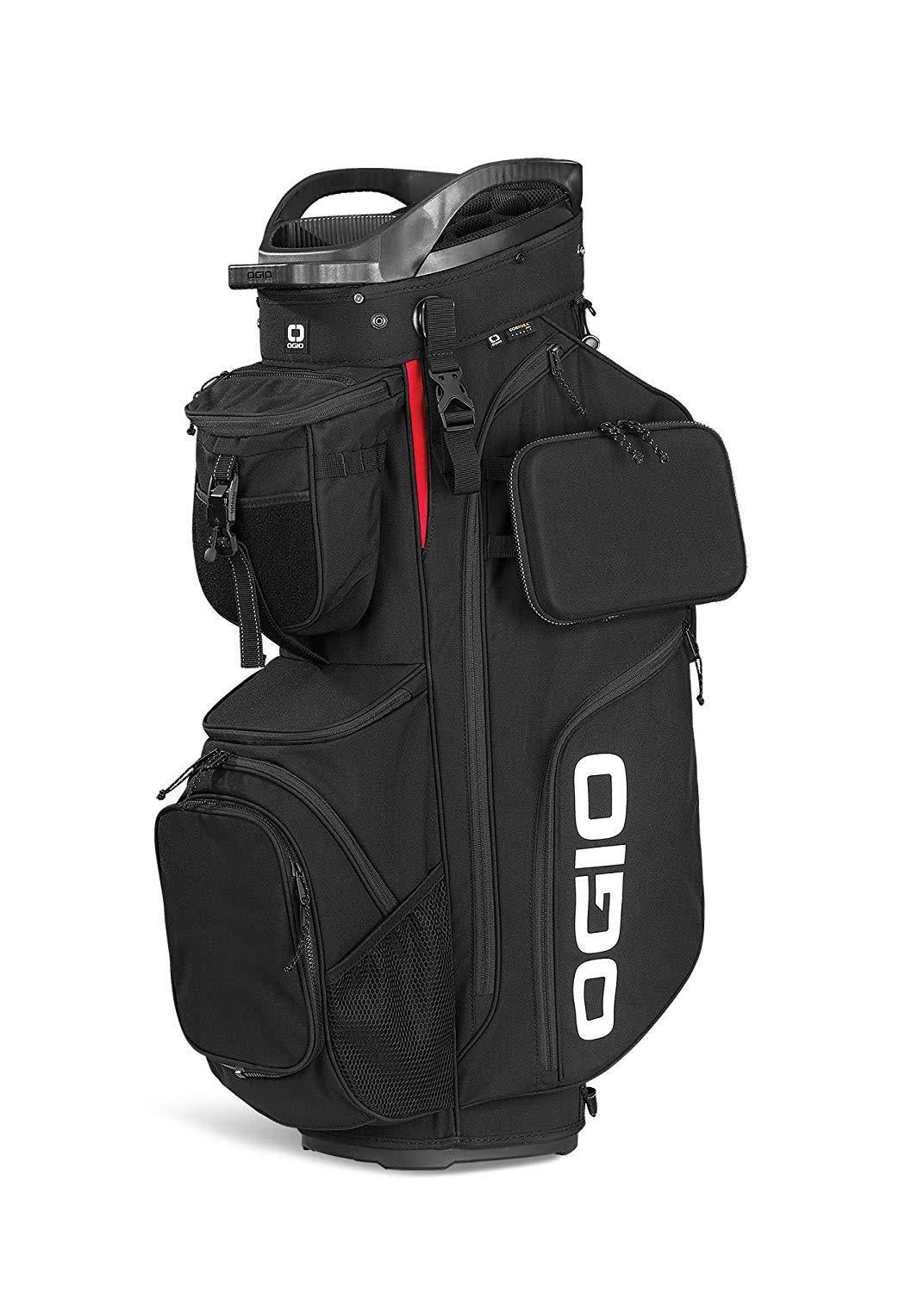 OGIO Alpha Convoy 514 Cart Bag (Royal Blue)