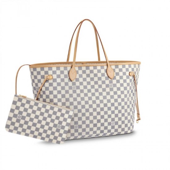 Louis Vuitton Neverfull GM Poche felli - SAKE OFF 5TH