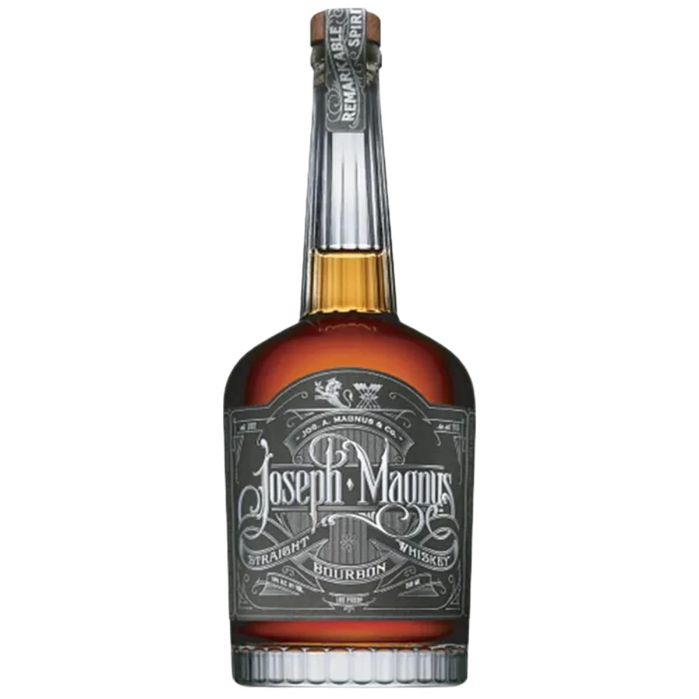 Joseph Magnus Straight Bourbon 750ml - Nestor Liquor