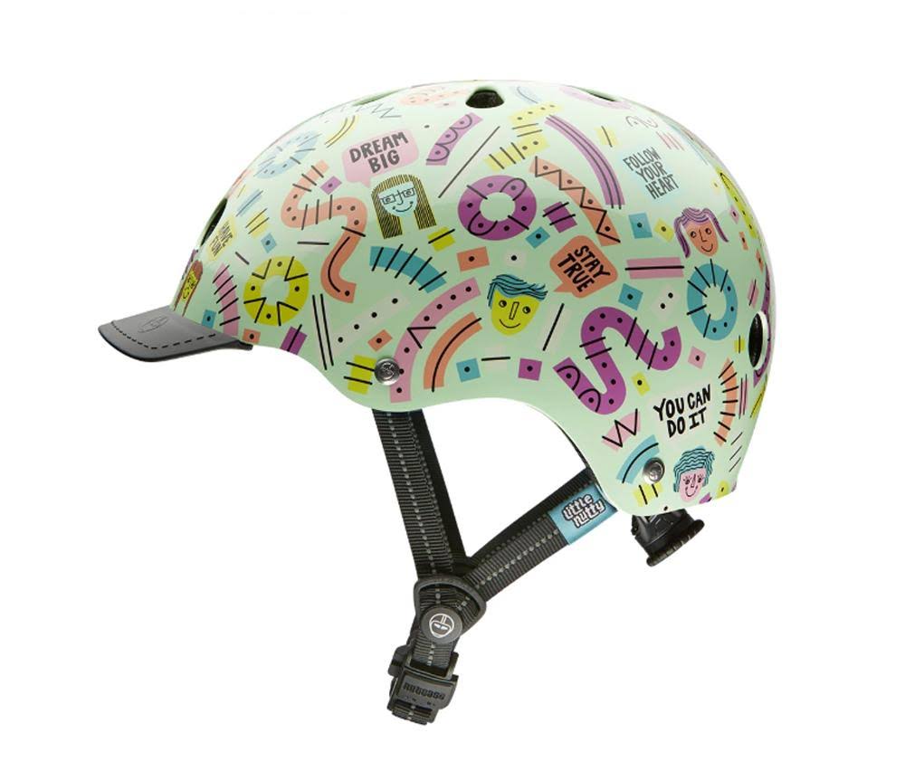 Nutcase, Little Nutty Helmet, Doh Gloss MIPS, Youth