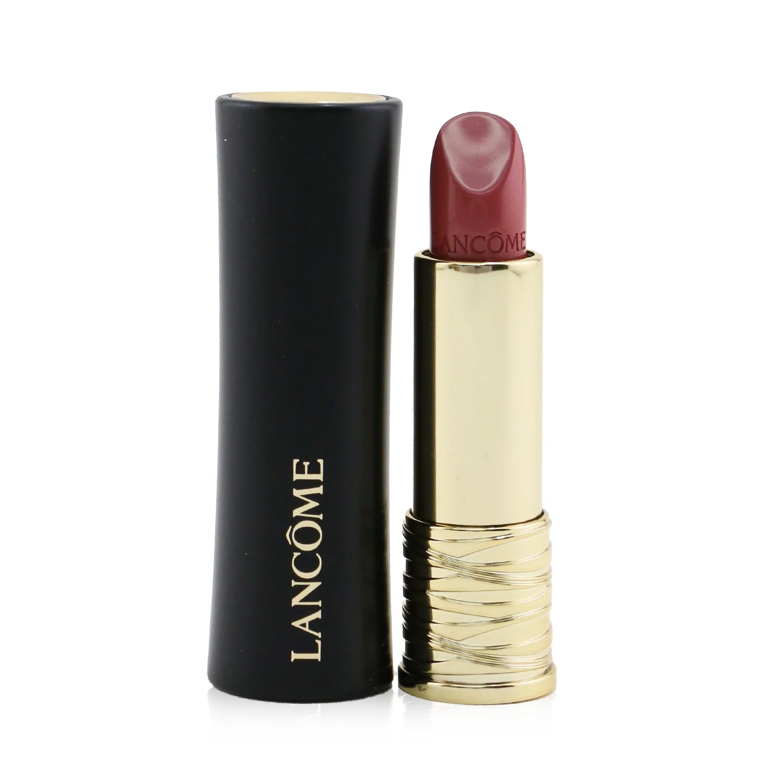 Lancome L'Absolu Rouge Cream Lipstick - # 144 Red Oulala  3.4g/0.12oz
