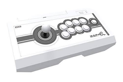 Hori Real Arcade Pro 4 Kai Fight Stick for PlayStation 4/PlayStation 3 - White
