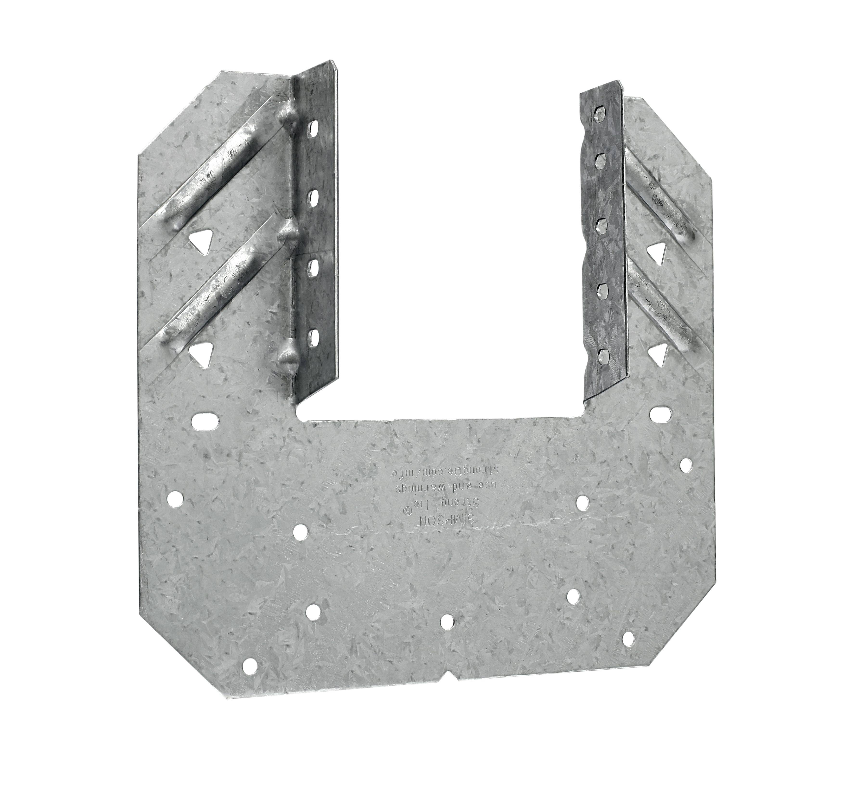 Simpson Strong-Tie H10A-2 Hurricane Double Member Tie