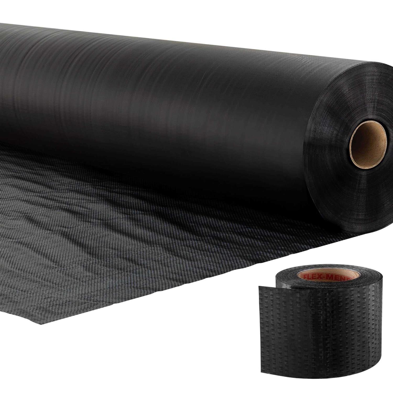 Recpro 105 Wide Underbelly/Belly Bottom Kits with Flex Mend Tape for Rvs and Campers - Shop Hardware Tools Online Store