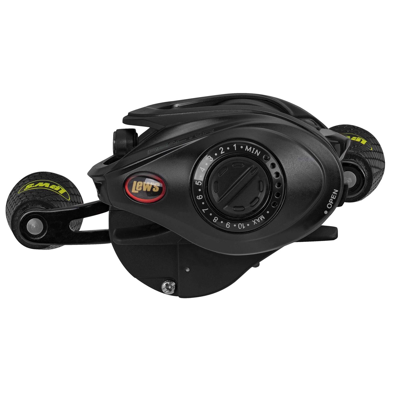 Lew&amp;s Reactor Speed Spool Baitcast Fishing Reel - Sports Supplies Online Store