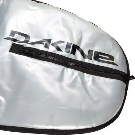 Dakine Recon Double Noserider Surfboard Bag Carbon, 8ft