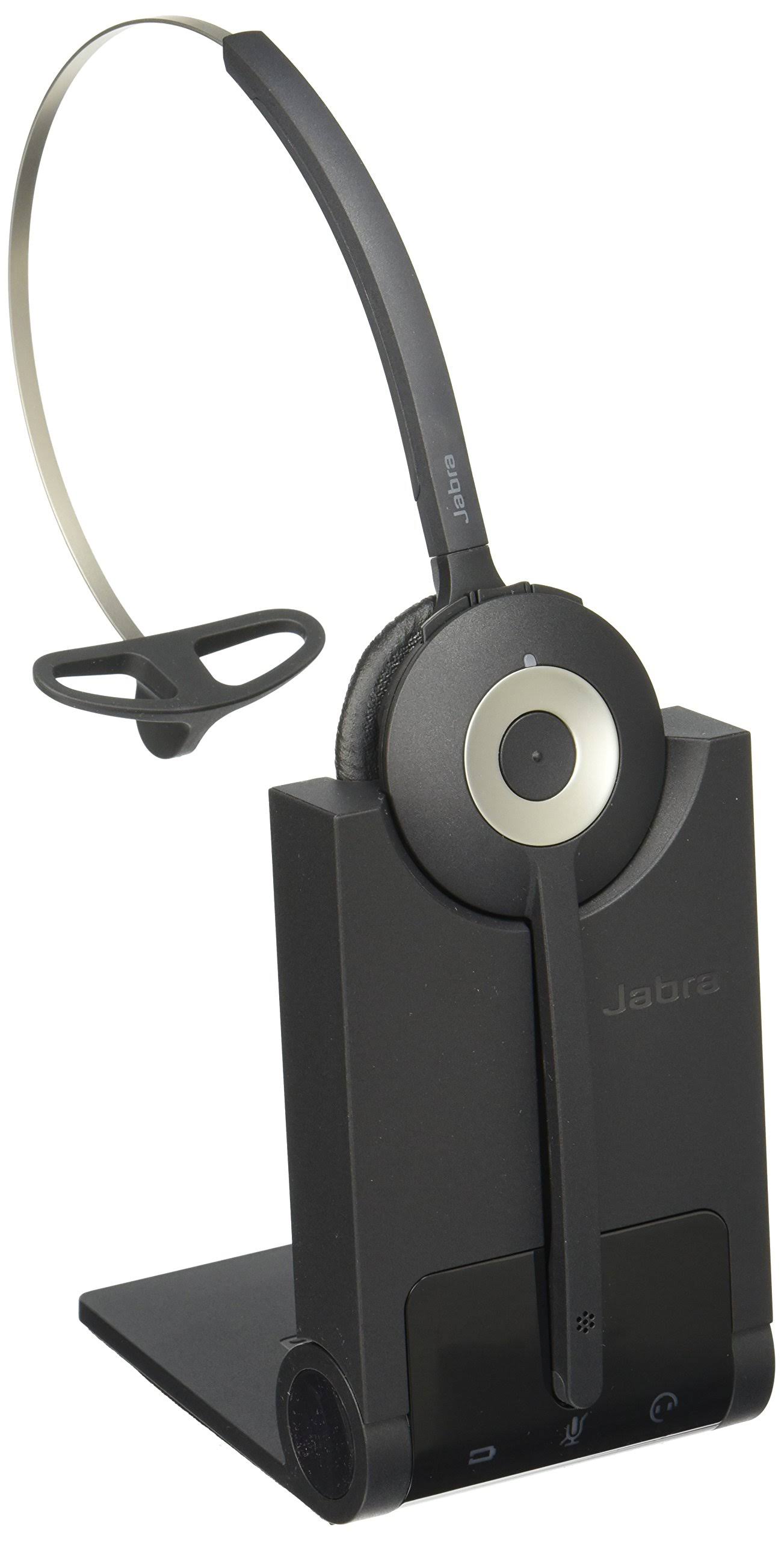 Jabra PRO 925 Bluetooth Wireless On-Ear Headset with NFC - Noise-Canceling