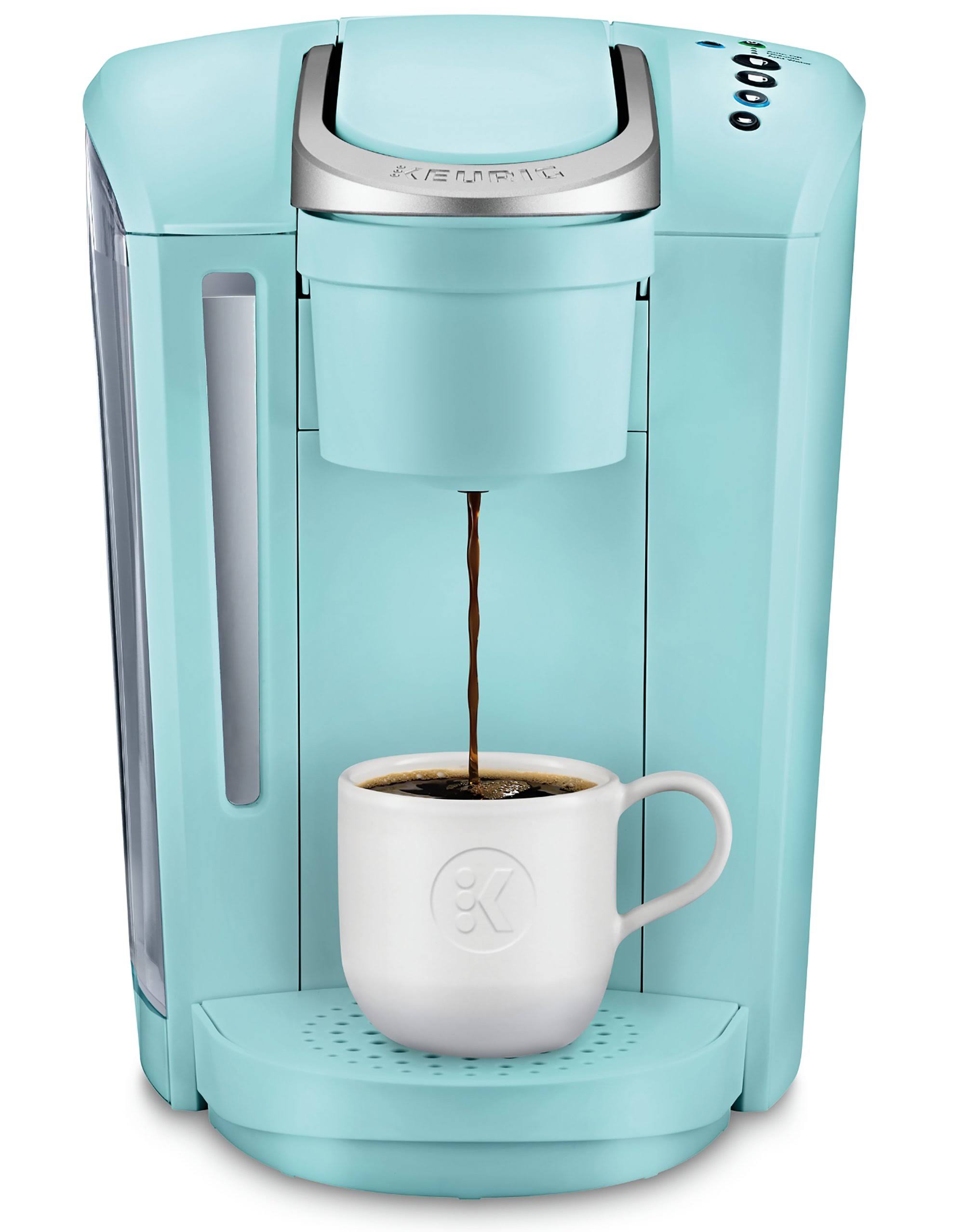 Keurig - K-Select Single-Serve K-Cup Pod Coffee Maker - Oasis