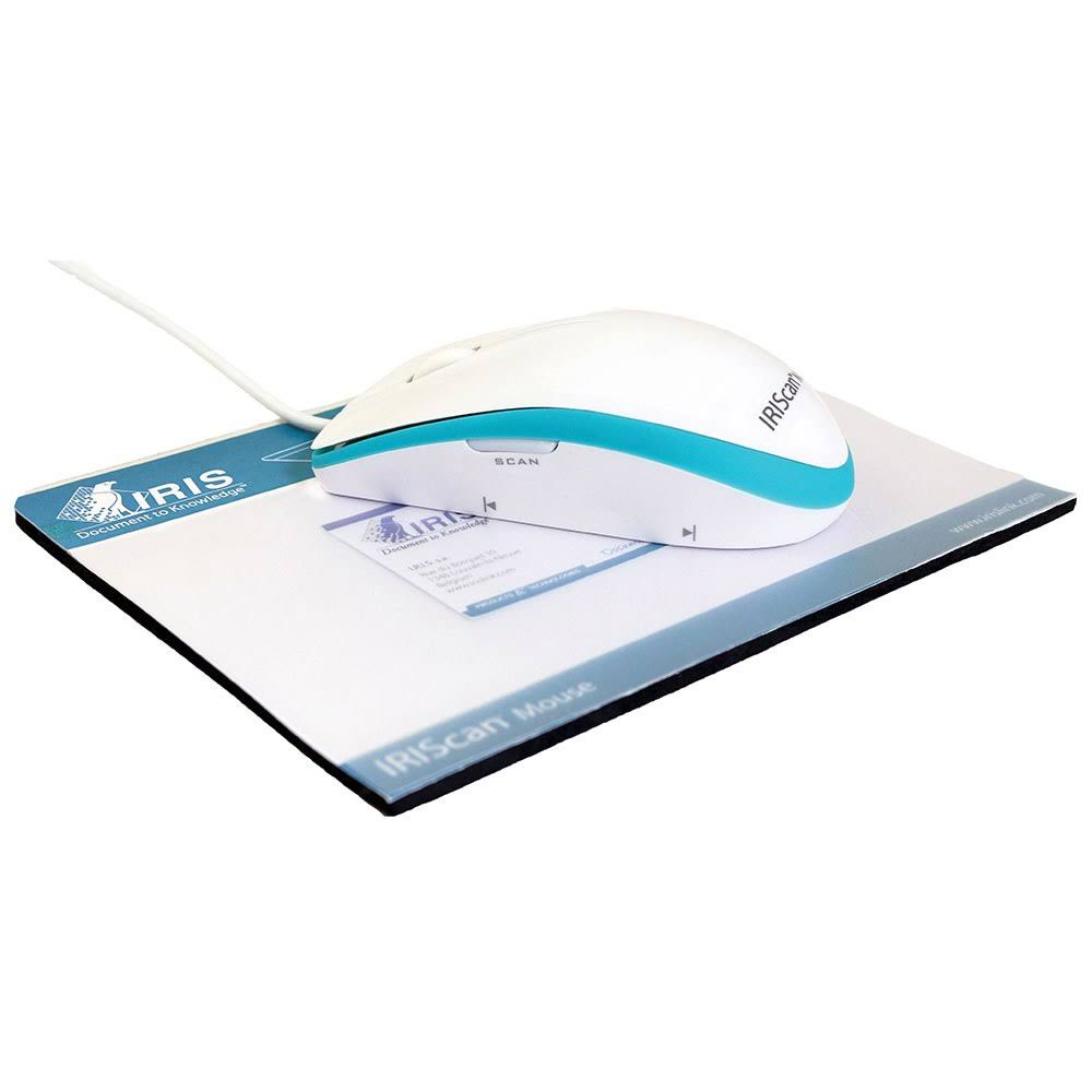 Iriscan Mouse 2 Executive
