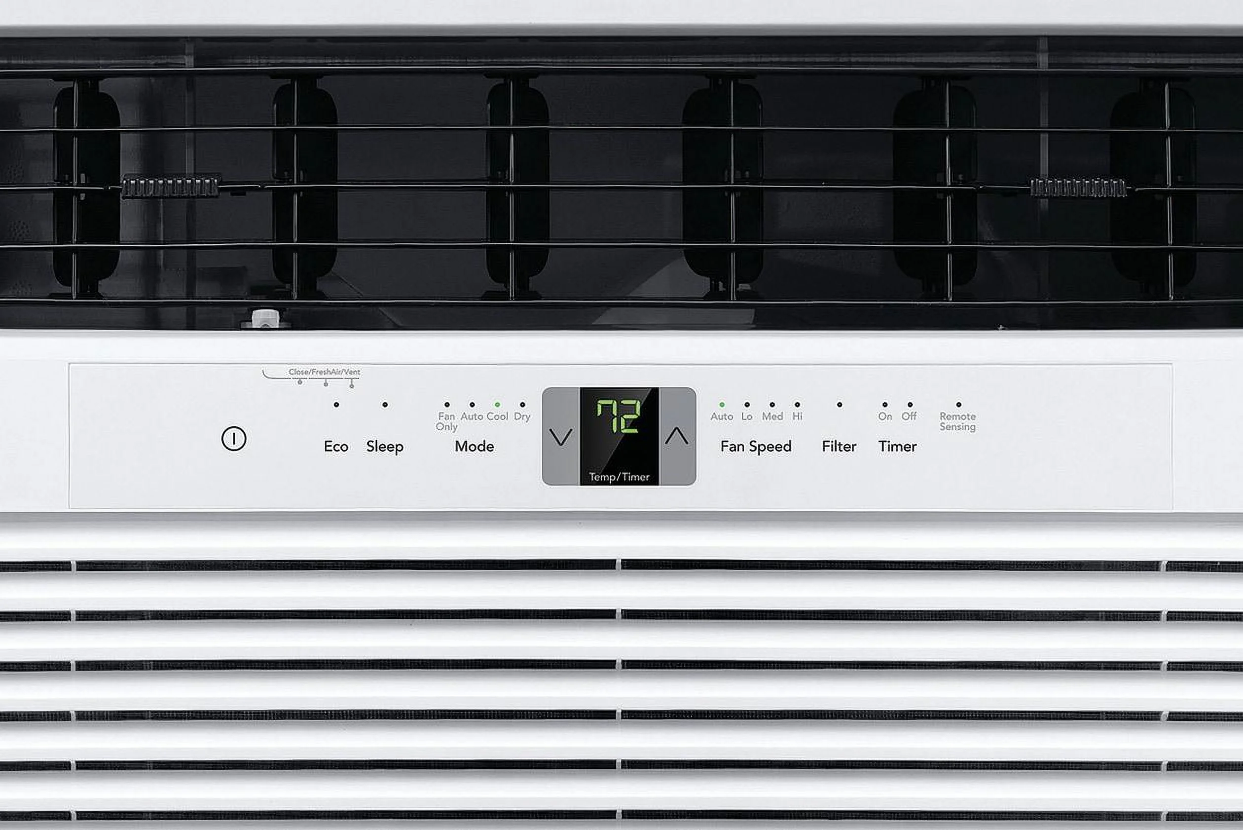 Frigidaire FHWC282WB2 Window Air Conditioner with 28000 Cooling BTU in White