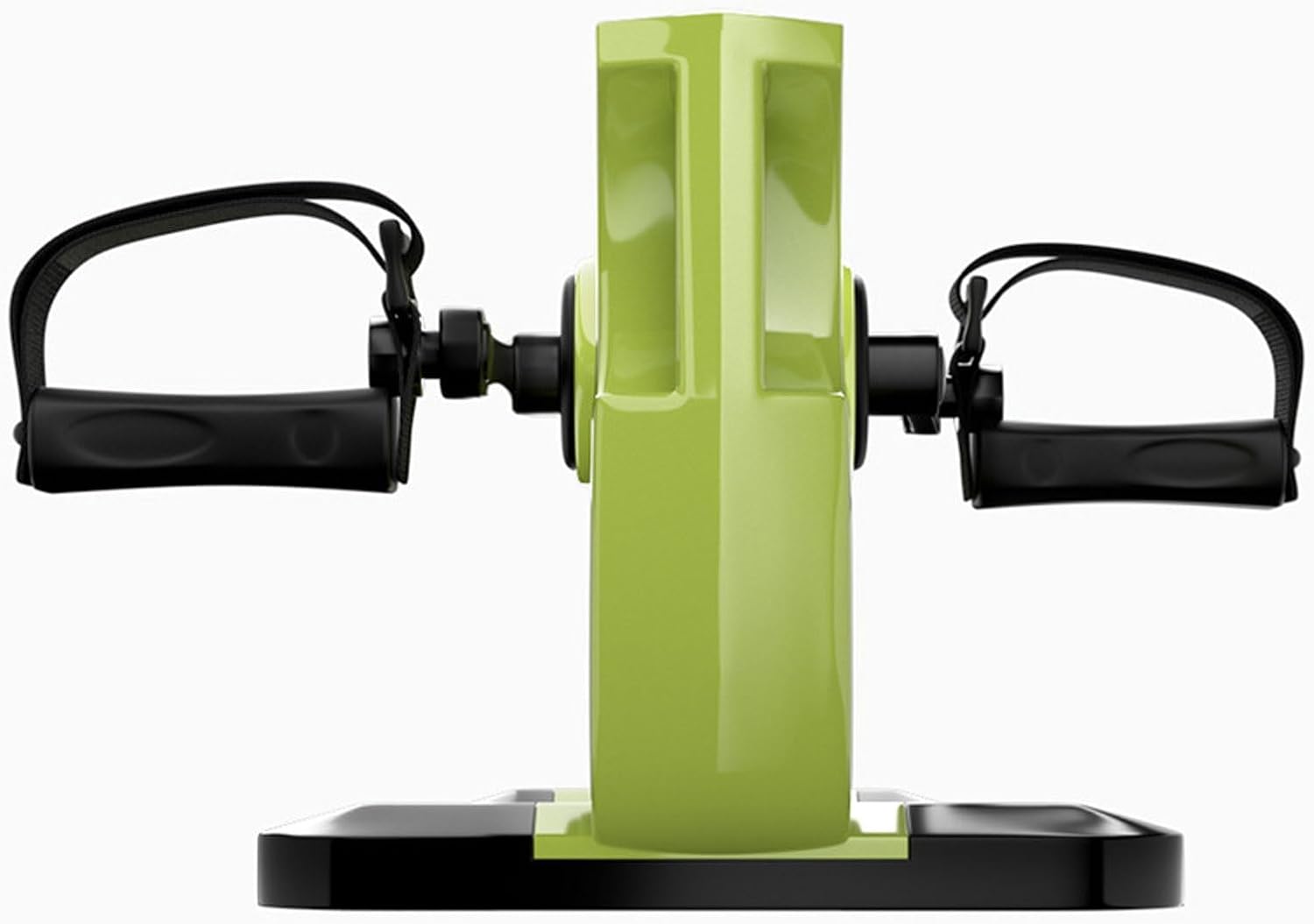 Pedal Exerciser for Seniors, Portable Under Desk Fitness Machine , Indoor Pedal Exerciser Machine Bike for Arms, Legs
