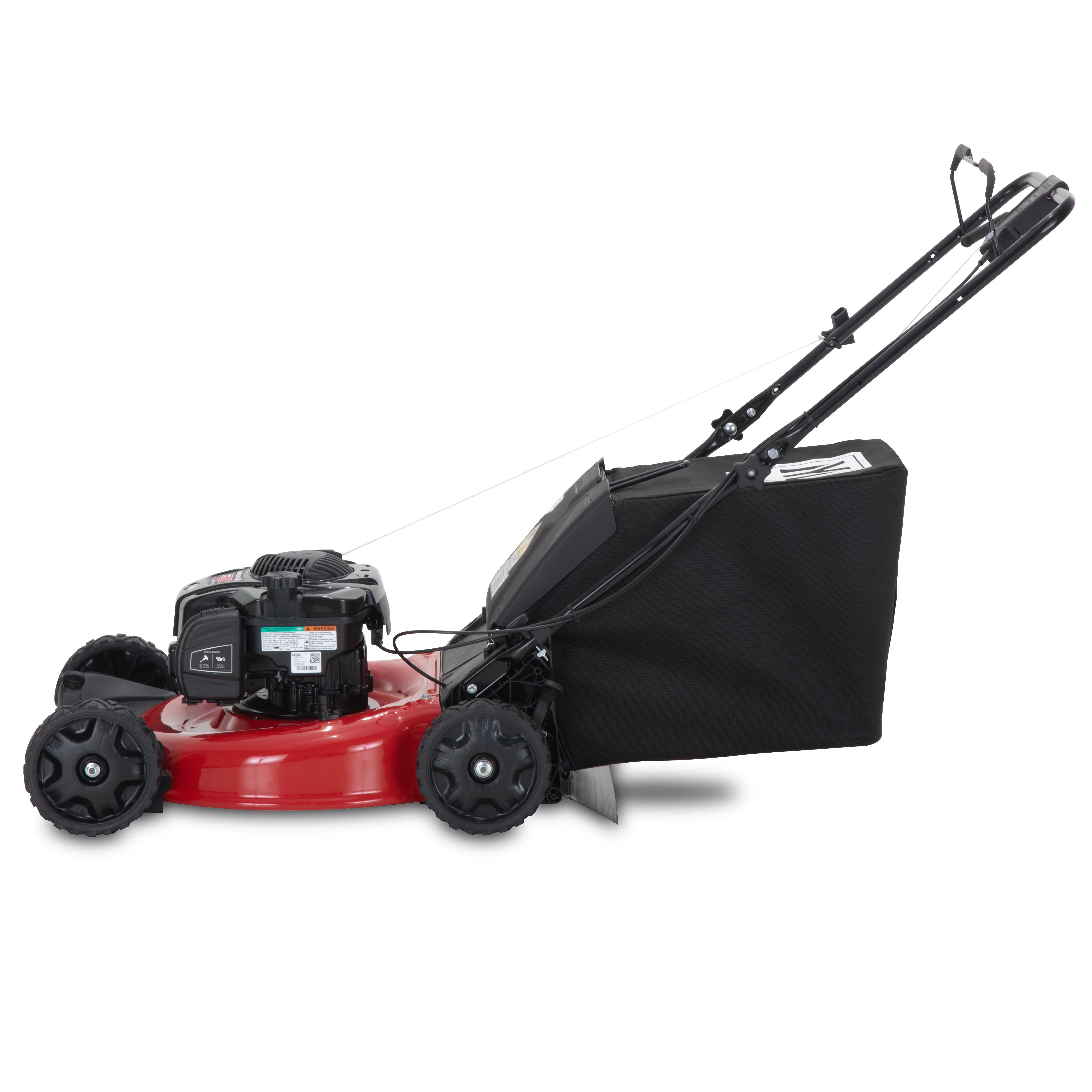 Yard Machines 21 RWD Walk Behind 150cc Gas Powered Lawn Mower