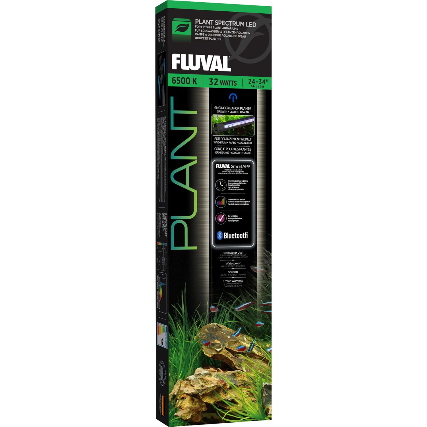 Fluval Plant Spectrum Bluetooth LED 3.0 - Pet Supplies online store