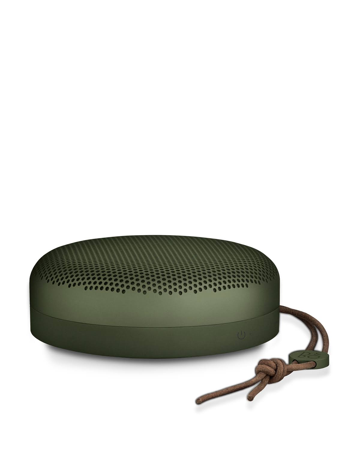 Bang u0026 Olufsen Beoplay A1 Portable Bluetooth Speaker | Sand Stone