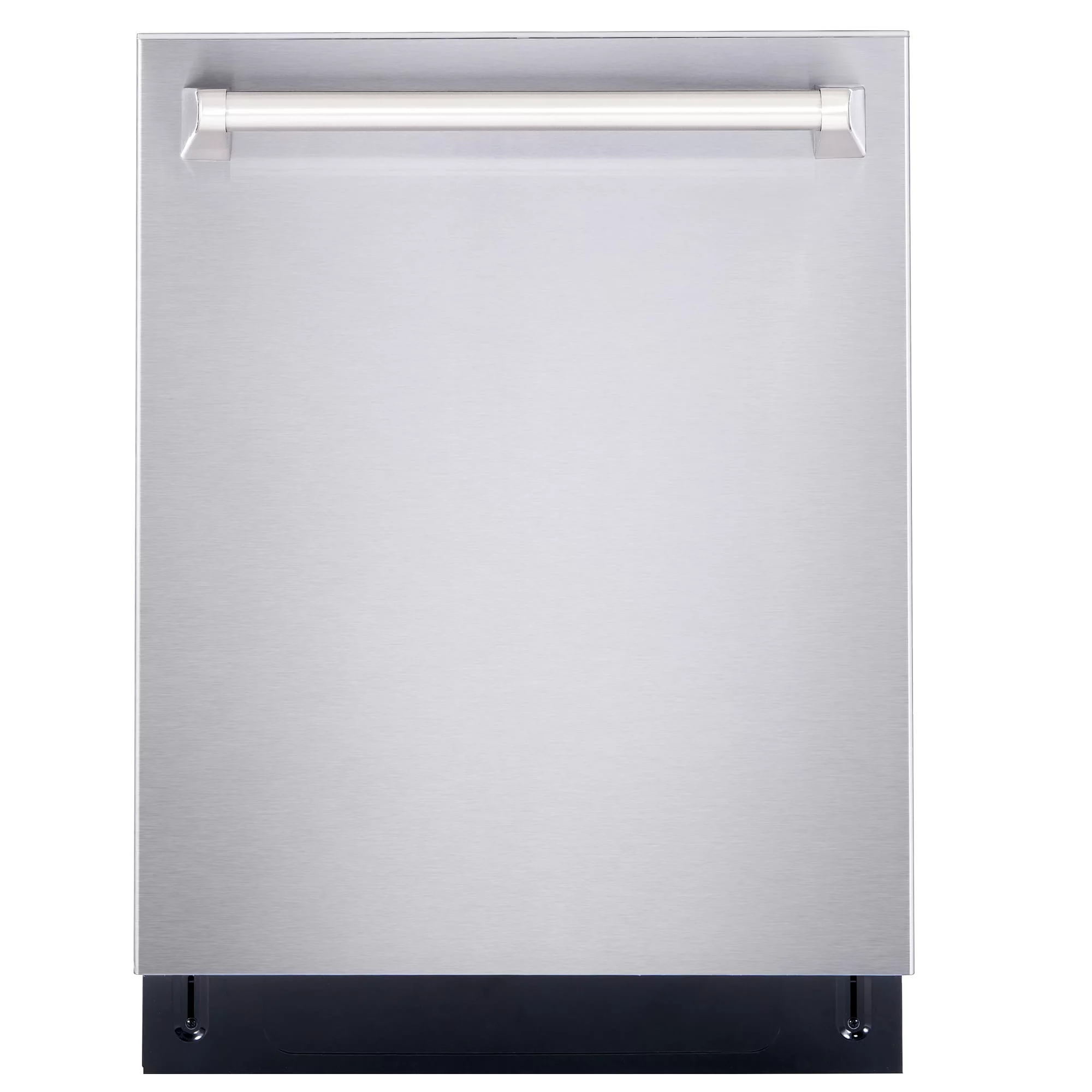 Cosmo 3 Piece Kitchen Appliance Packages with 36" Freestanding Gas Range Kitchen Stove 36" Wall Mount Range Hood & 24" Built-in Fully Integrated