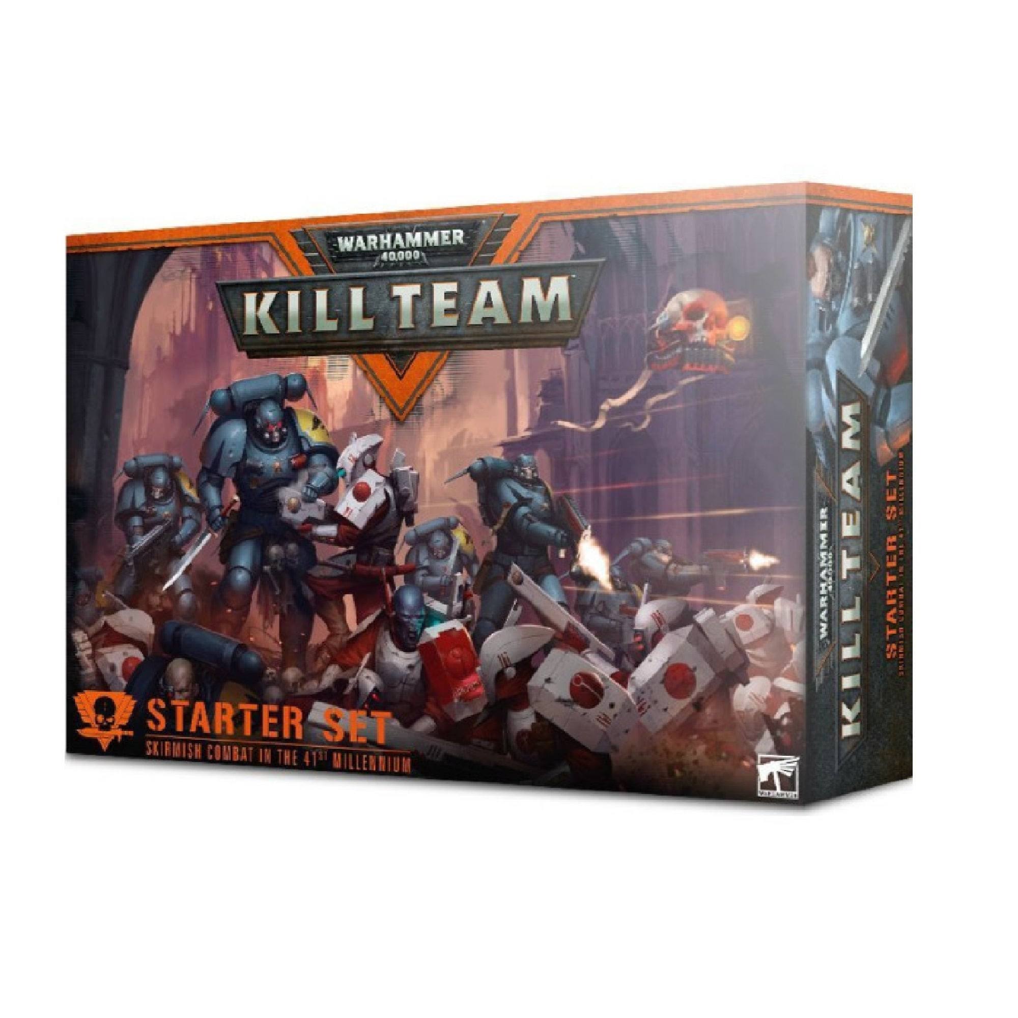 Games Workshop Warhammer 40,000 Kill Team Starter Set