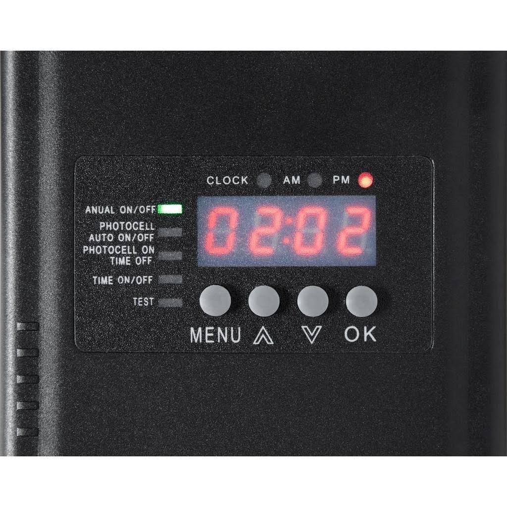 Hampton Bay Low-Voltage 600-Watt Landscape Transformer