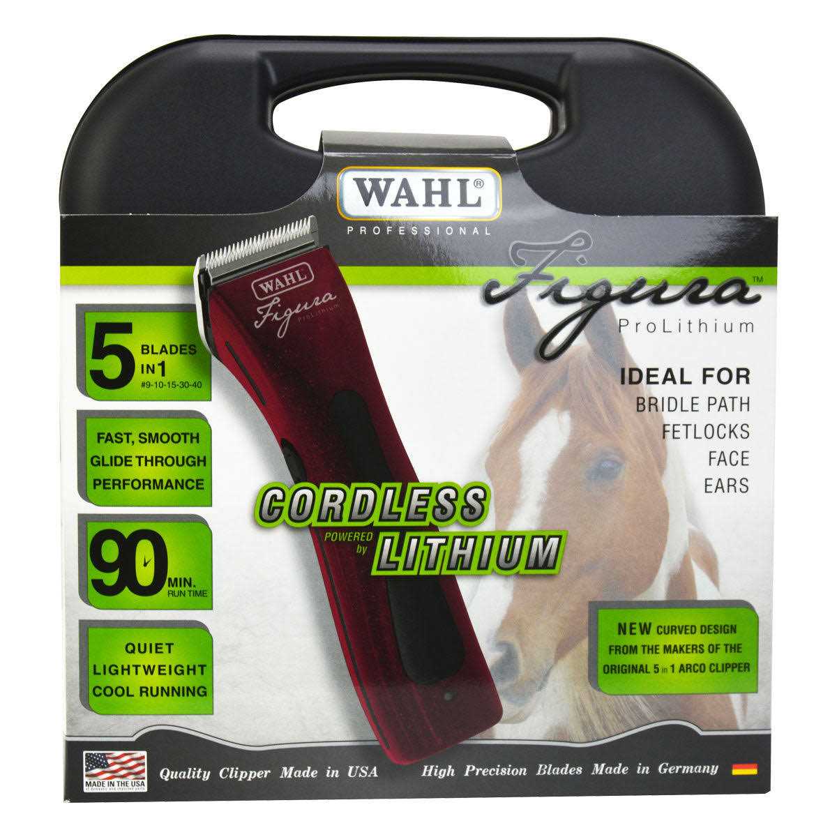 Wahl Figura Clipper Kit - Pet Supplies online store