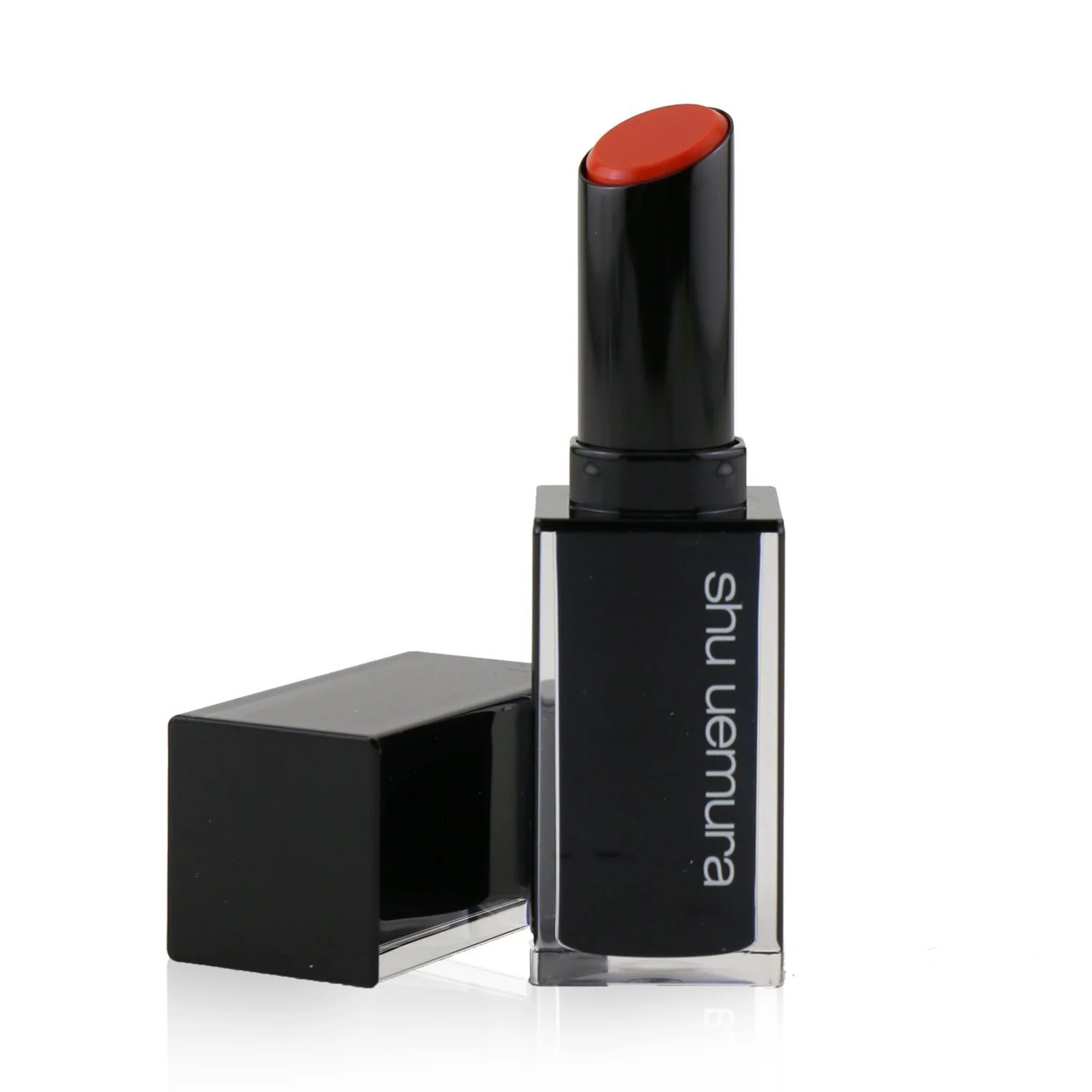 Shu Uemura Rouge Unlimited Lacquer Shine Lipstick - # LS PK 379  3g/0.1oz